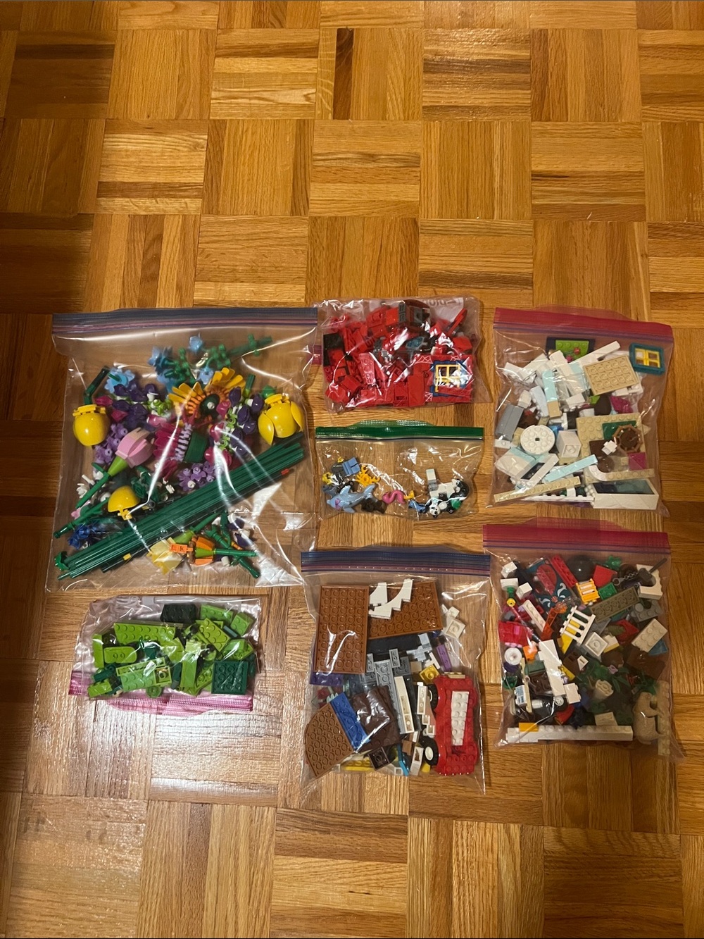 LEGO 2.5lb Assorted bundle - Picture 9 of 9